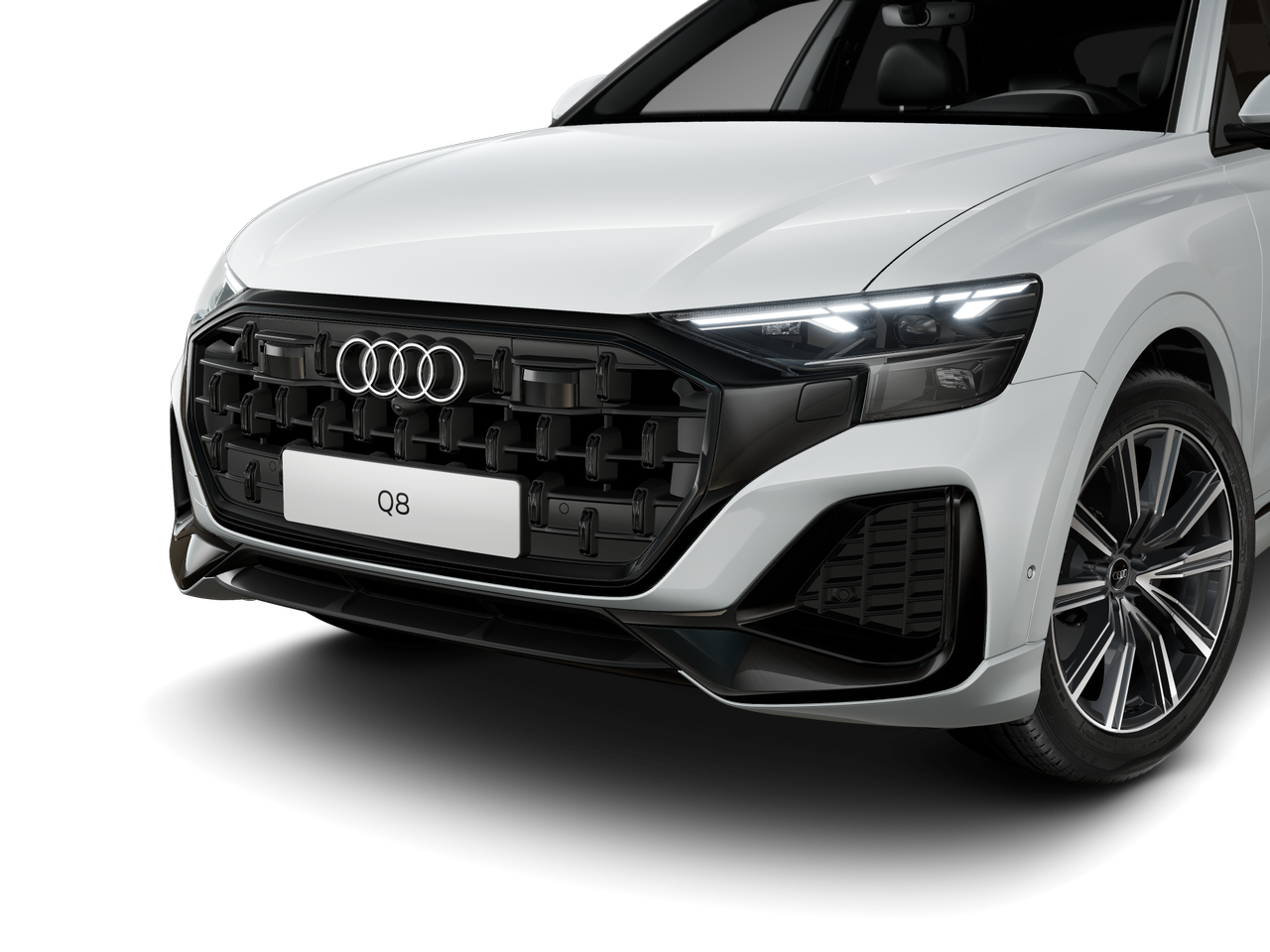 Q8 50 TDI quattro tiptronic képe