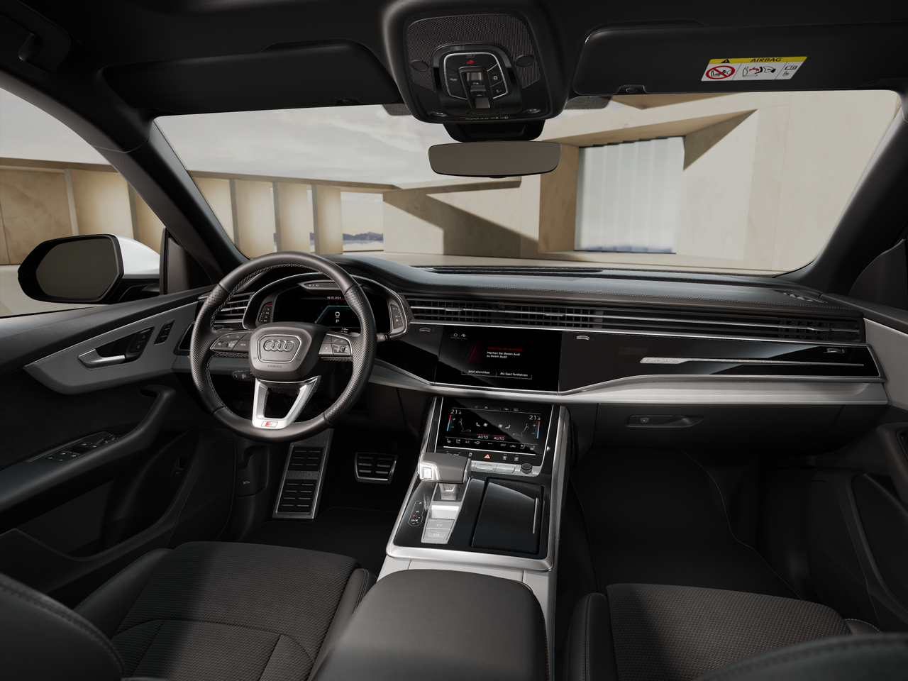 Q8 50 TDI quattro tiptronic képe