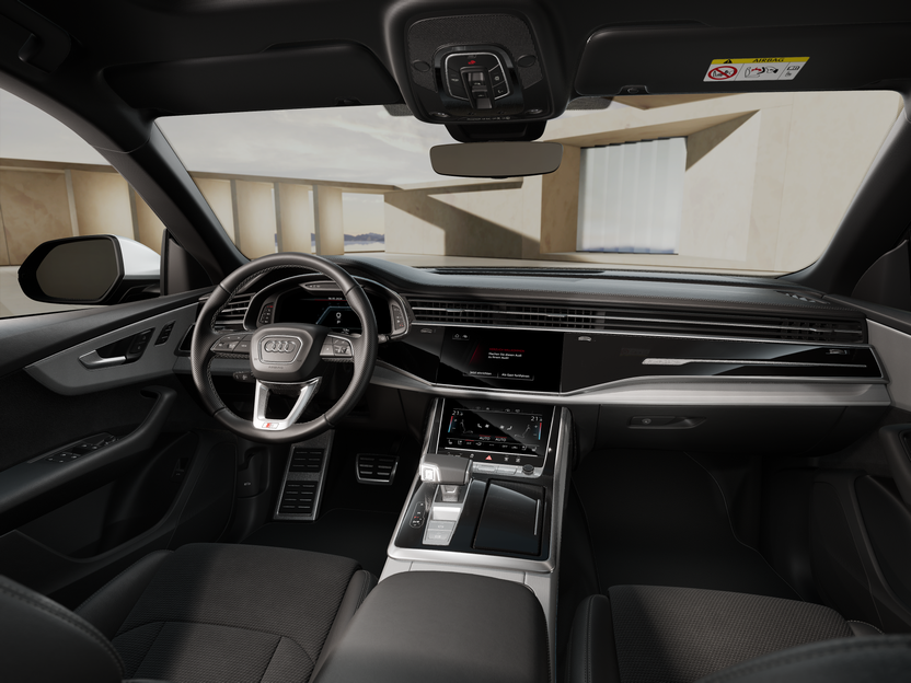 Q8 50 TDI quattro tiptronic képe