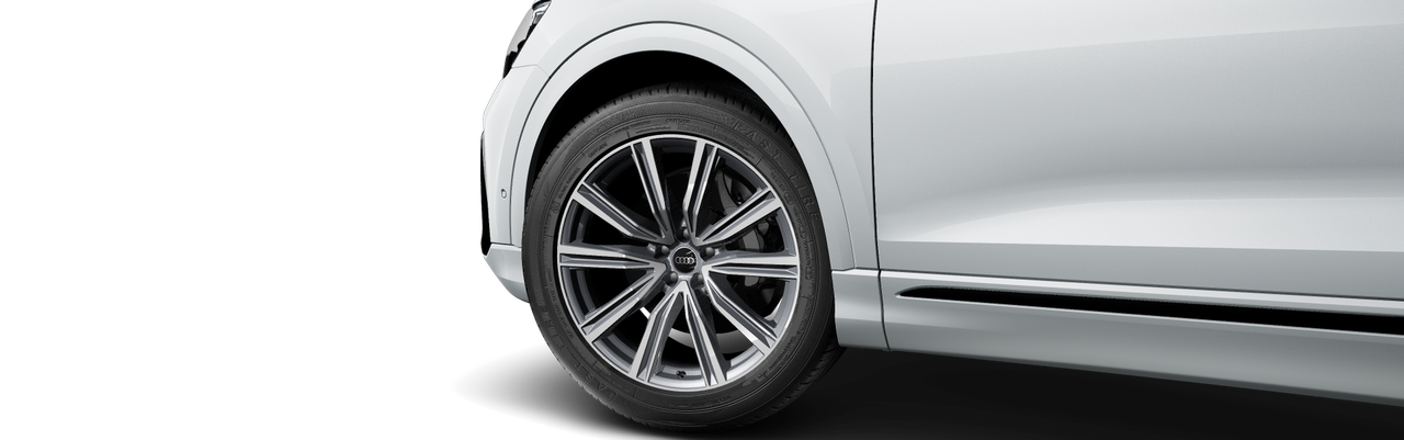 Q8 50 TDI quattro tiptronic képe