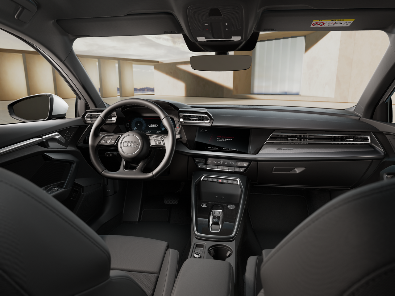 A3 Limousine Advanced 35 TFSI S tronic képe