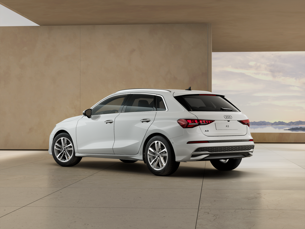 A3 SB Advanced 35 TFSI S tronic Business képe