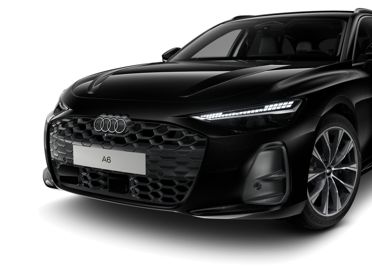 A6 Avant 40 TFSI S tronic képe