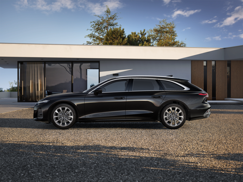 A6 Avant 40 TFSI S tronic képe