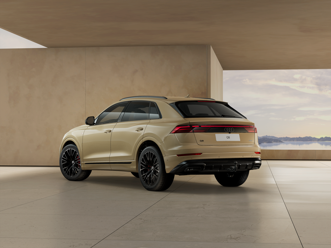Q8 50 TDI quattro tiptronic képe