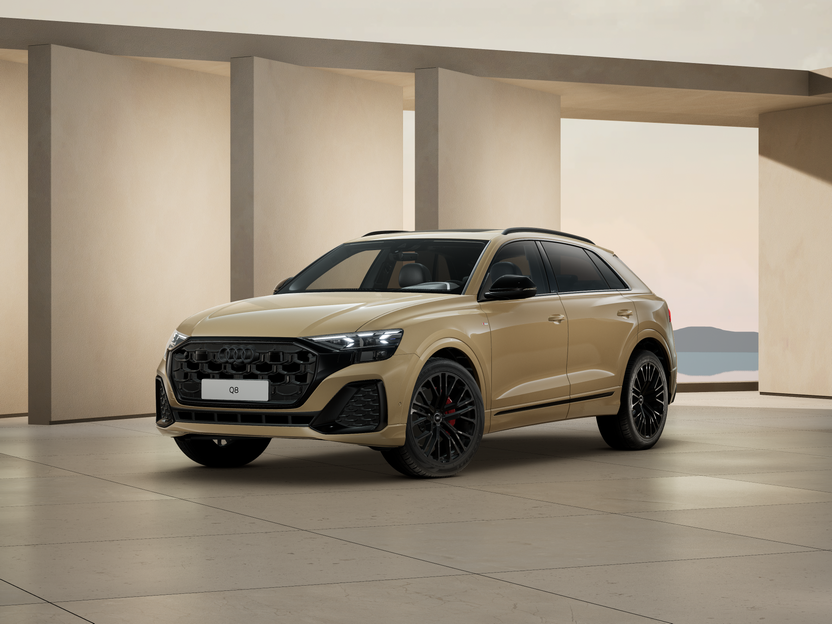 Q8 50 TDI quattro tiptronic képe