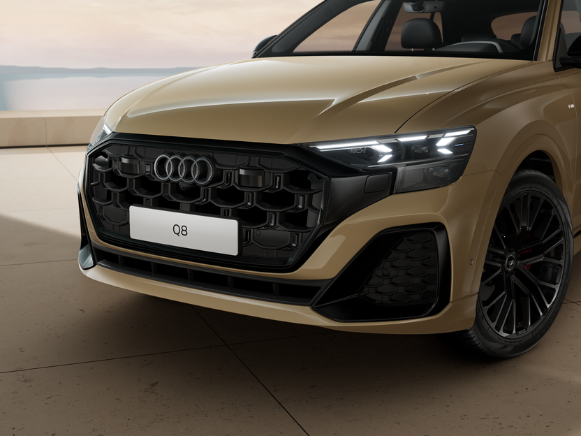 Q8 50 TDI quattro tiptronic képe