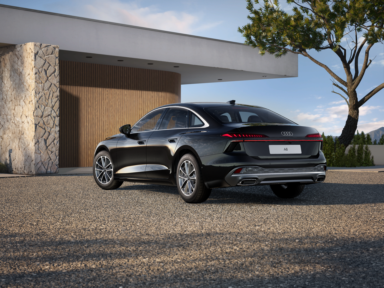 A6 Limousine 40 TFSI S tronic képe