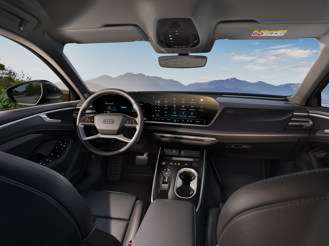 A6 Limousine 40 TFSI S tronic képe