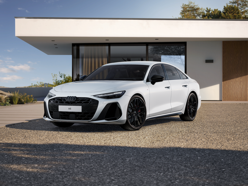 A6 Limousine 40 TDI quattro S tronic képe