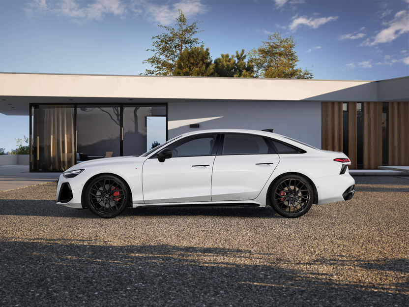 A6 Limousine 40 TDI quattro S tronic képe