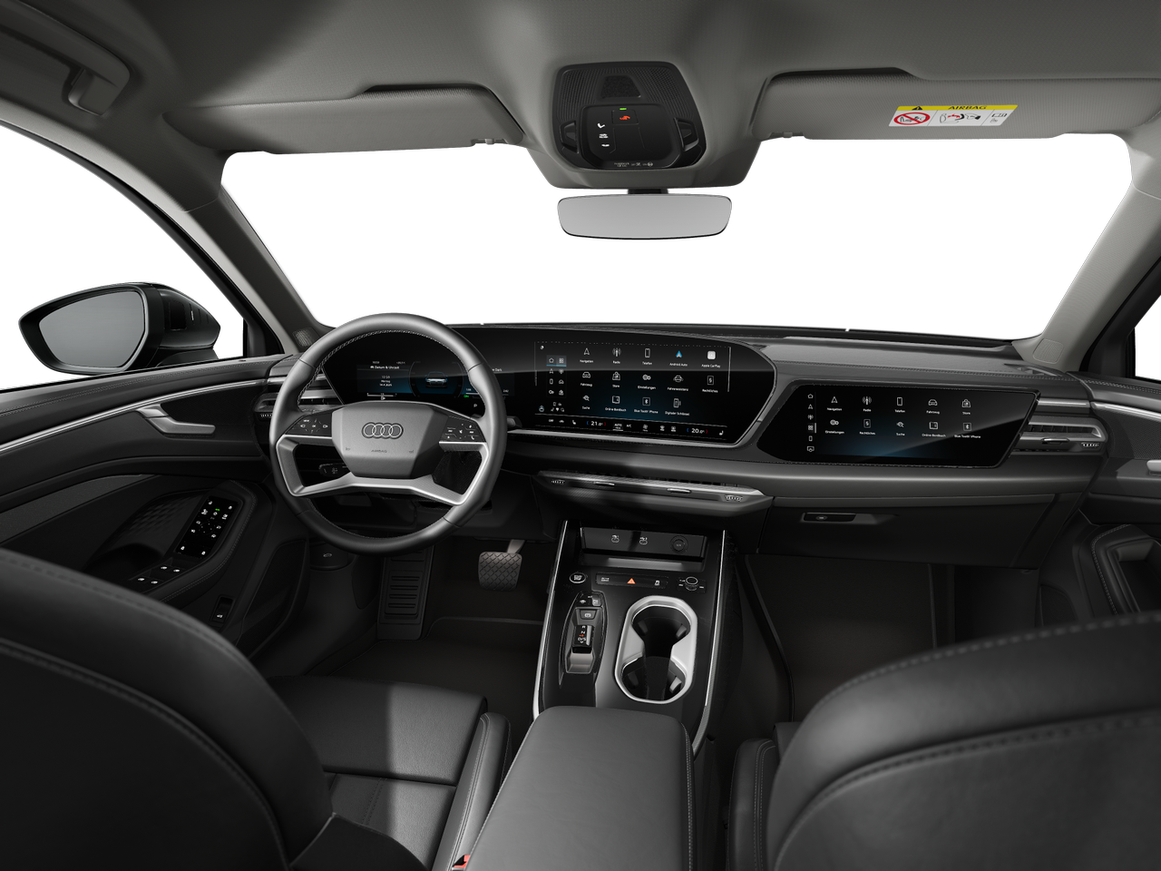 A6 Limousine 40 TDI S tronic képe