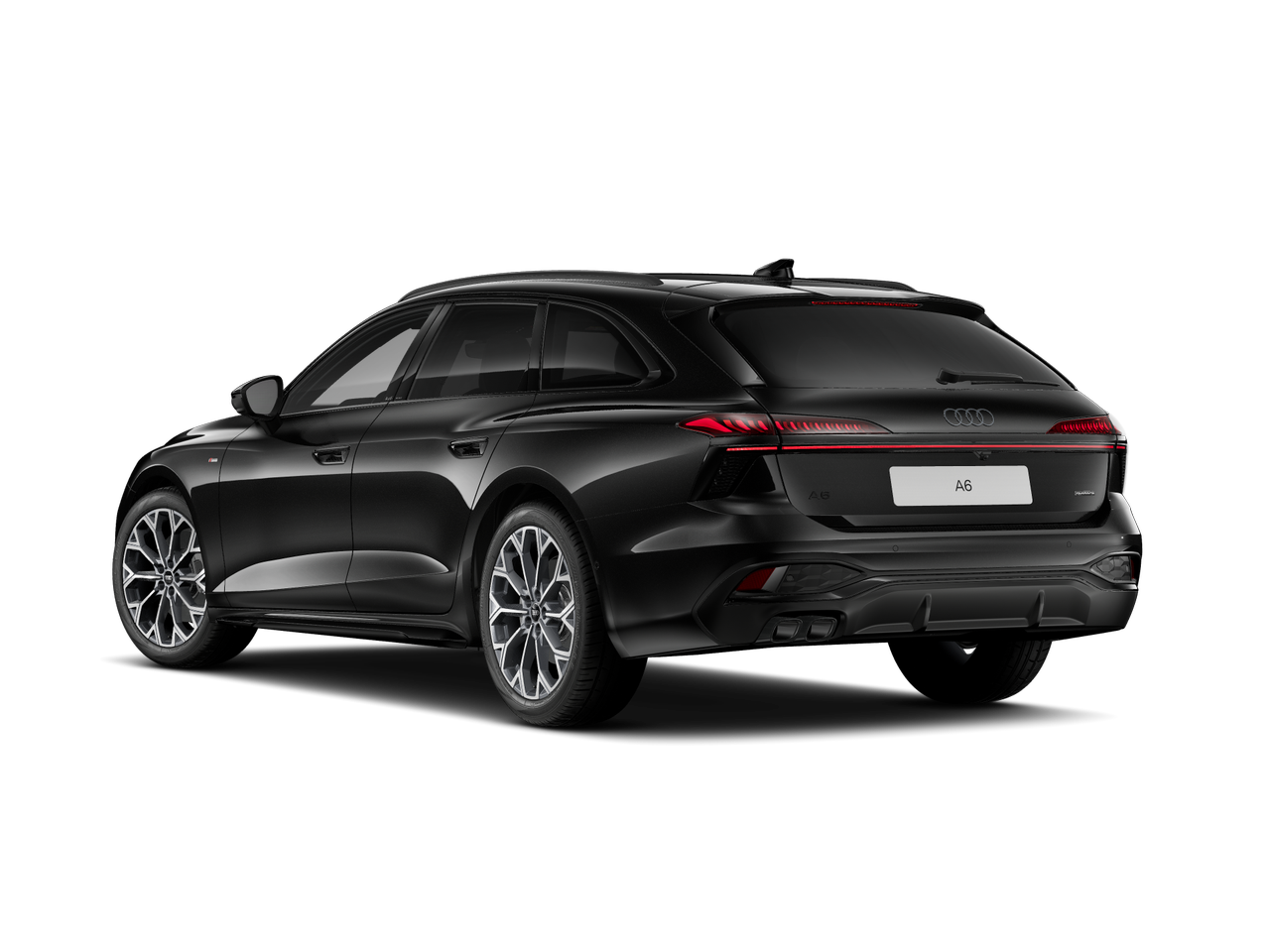 A6 Avant 40 TDI quattro S tronic képe