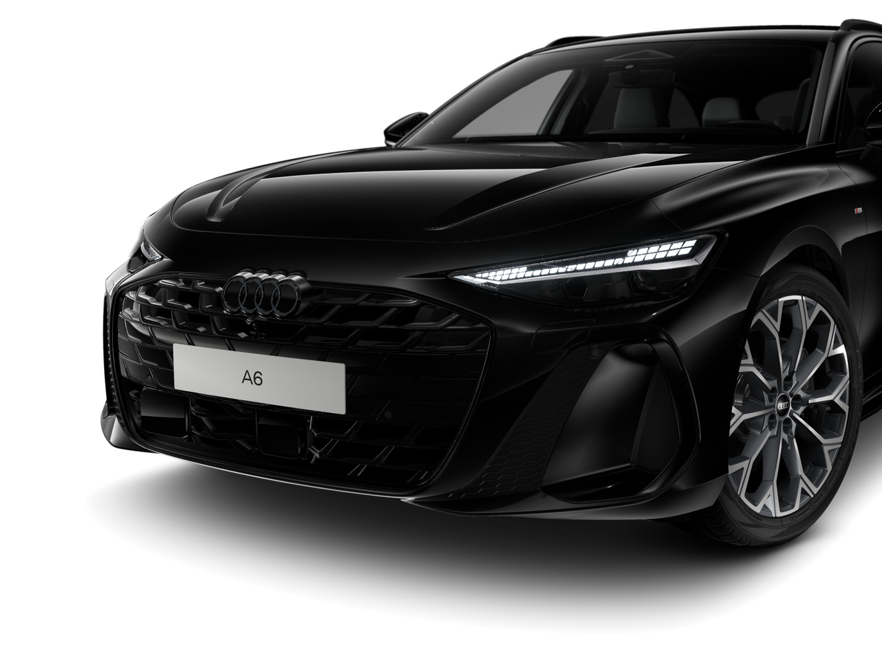 A6 Avant 40 TDI quattro S tronic képe