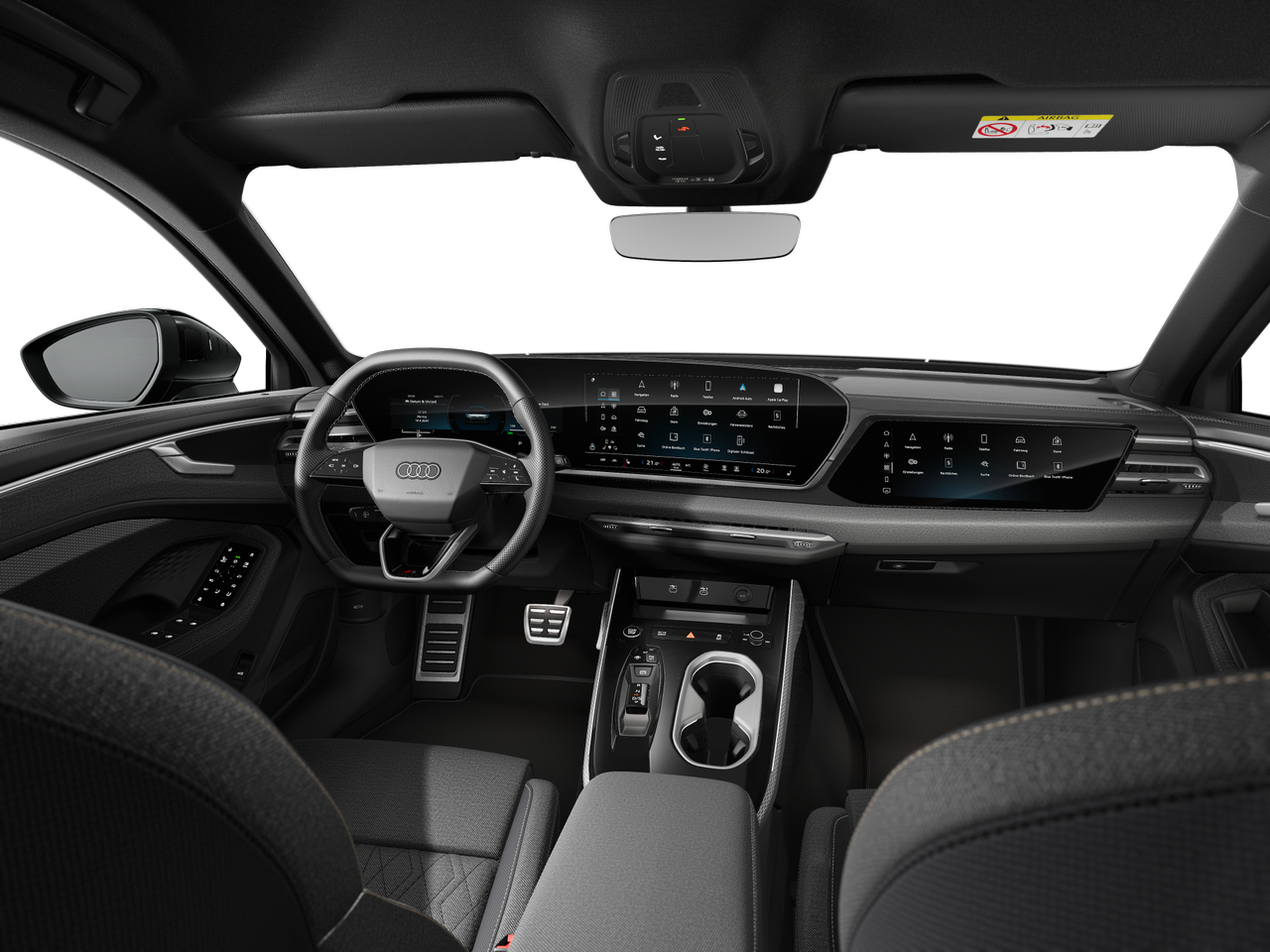 A6 Avant 40 TDI quattro S tronic képe