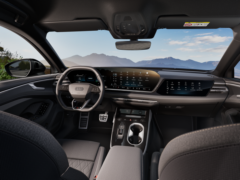 A6 Avant 40 TDI quattro S tronic képe