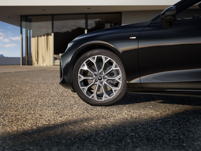 A6 Avant 40 TDI quattro S tronic képe