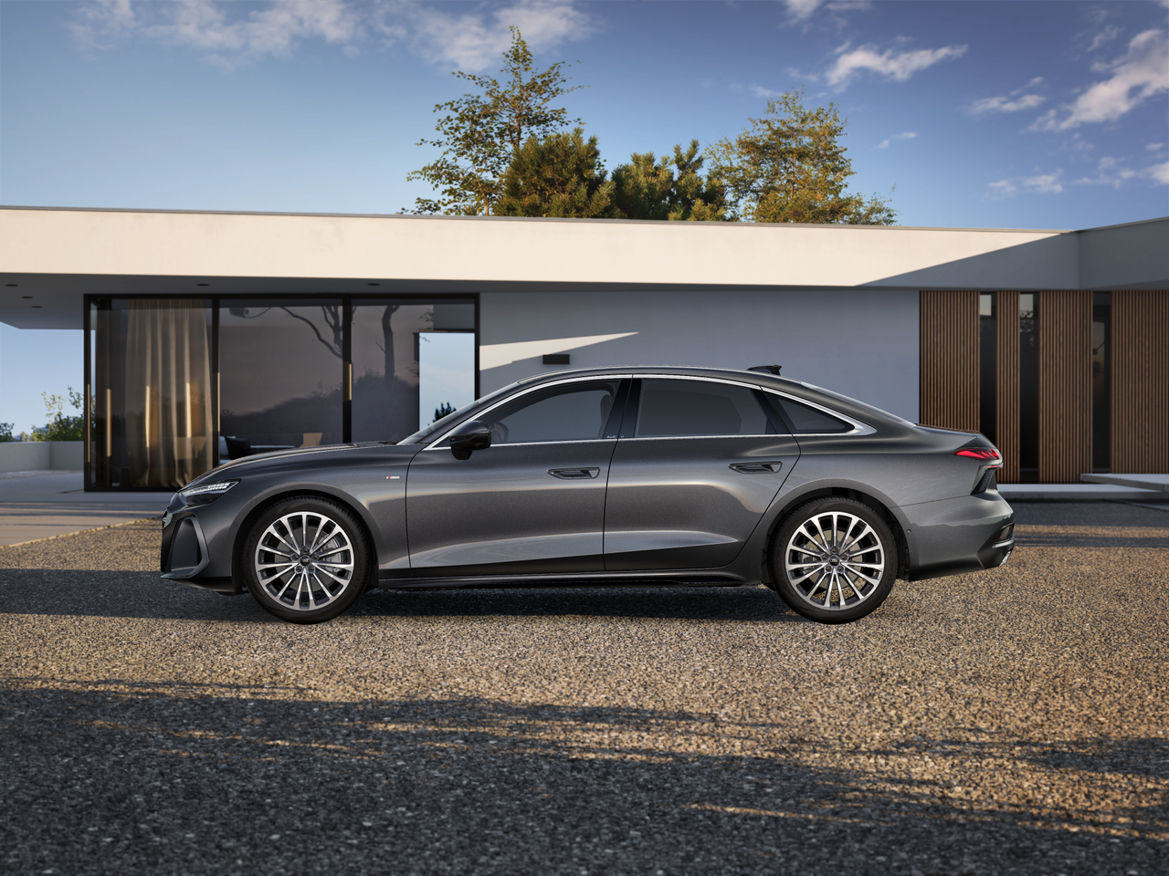 A6 Limousine 40 TDI quattro S tronic képe