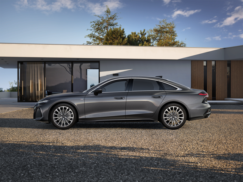 A6 Limousine 40 TDI quattro S tronic képe