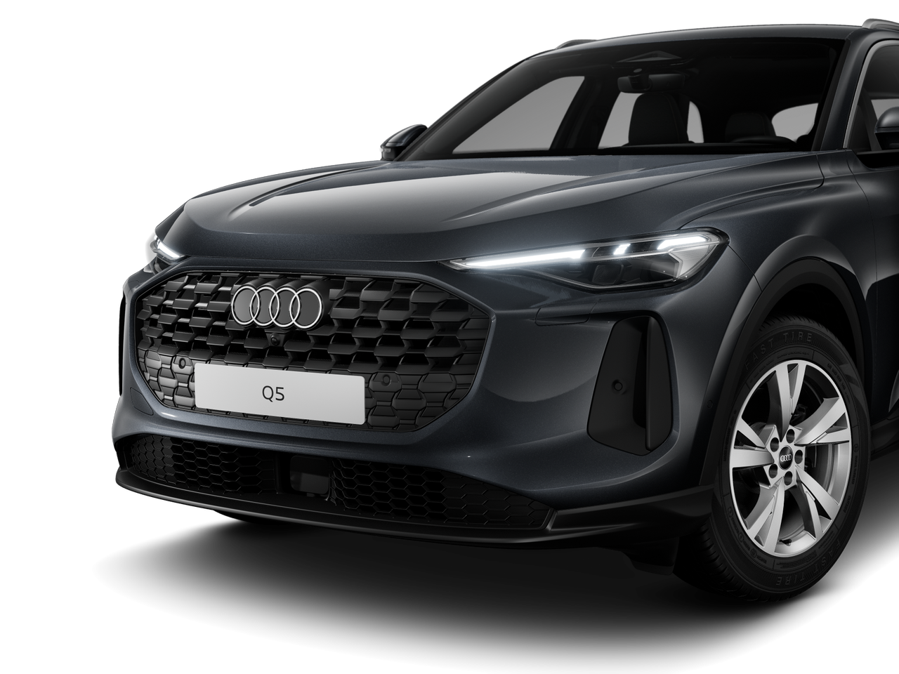 Q5 40 TFSI S tronic képe