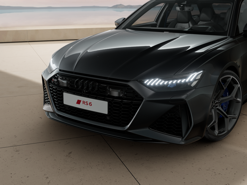 RS6 Avant TFSI quattro performance képe