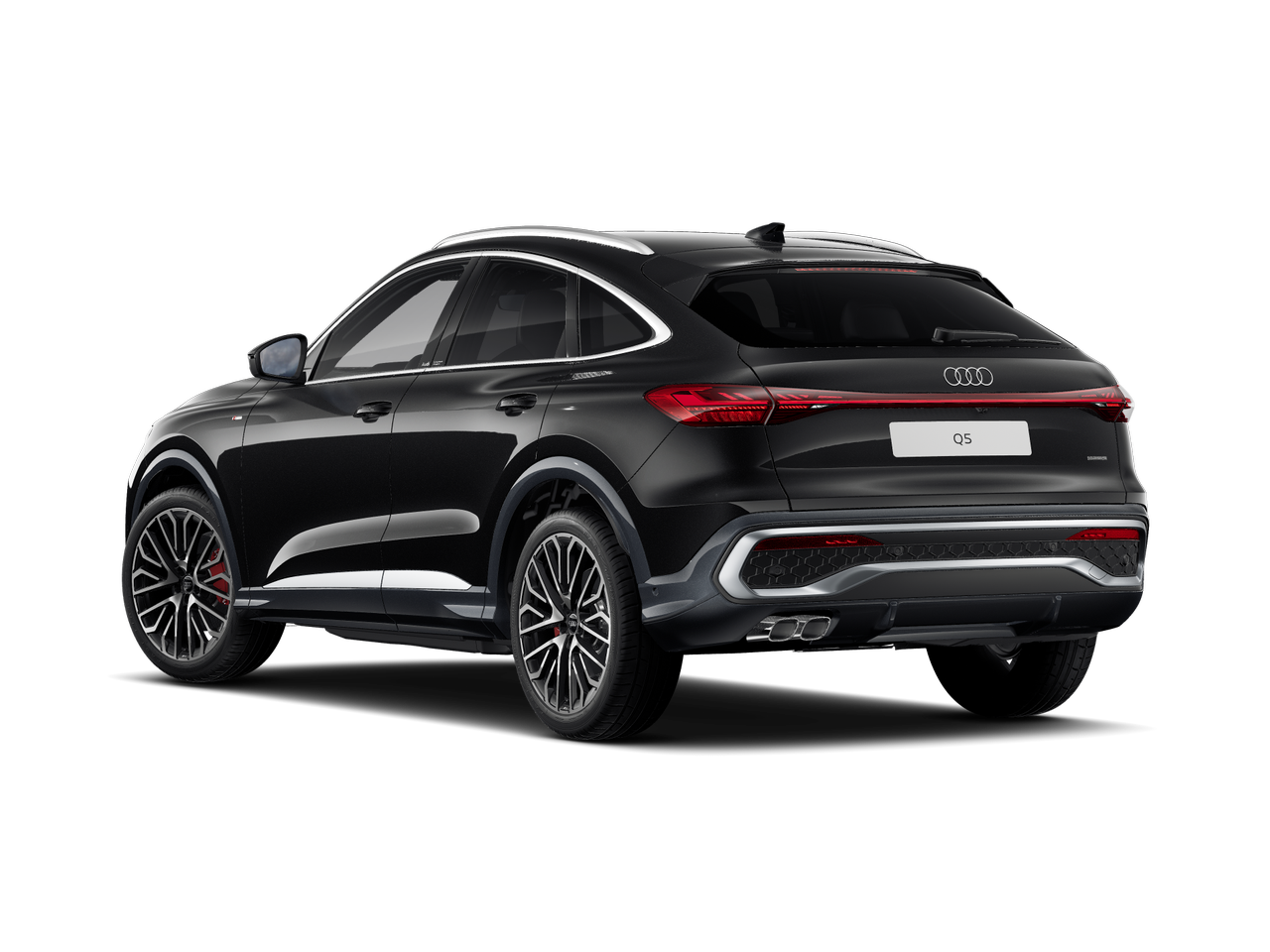 Q5 Sportback 40TDI qu. S tronic Business képe