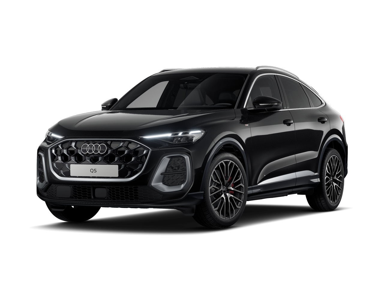 Q5 Sportback 40TDI qu. S tronic Business képe