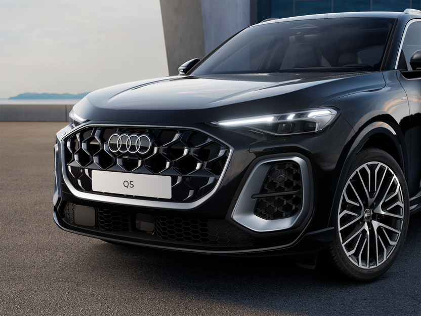 Q5 Sportback 40TDI qu. S tronic Business képe