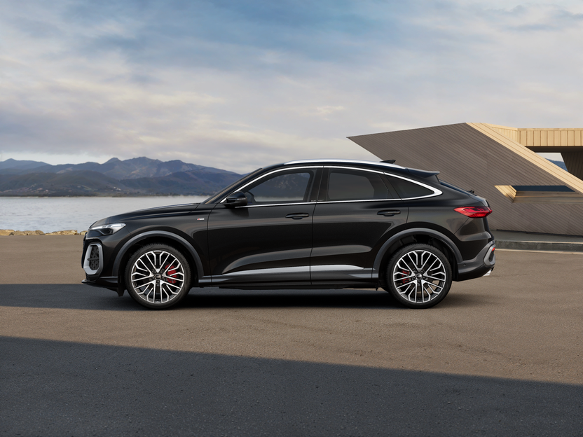 Q5 Sportback 40TDI qu. S tronic Business képe