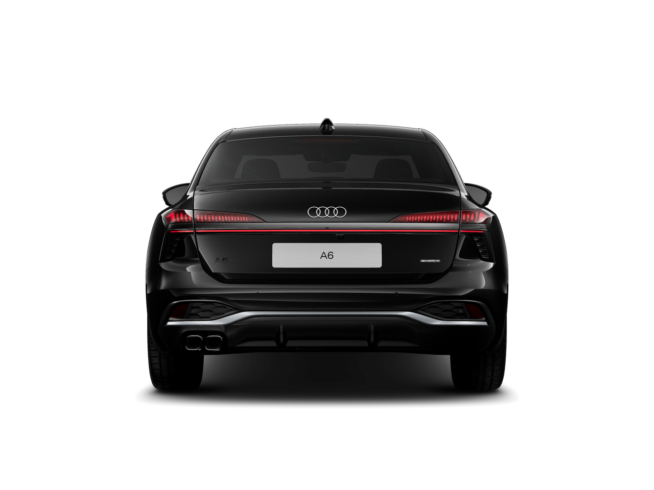 A6 Limousine 40 TDI quattro S tronic képe