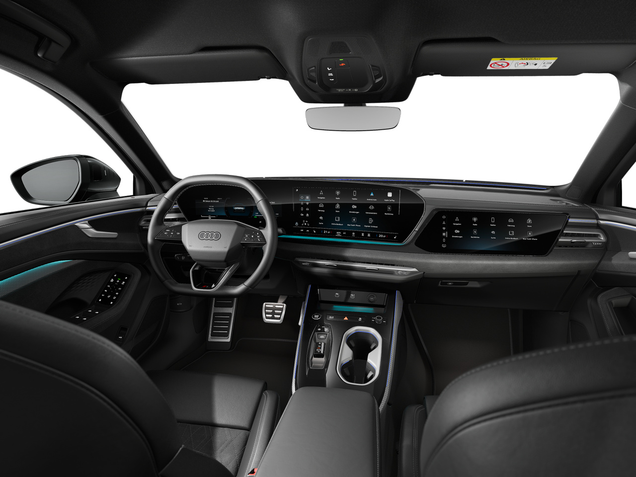 A6 Limousine 40 TDI quattro S tronic képe