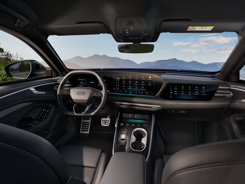 A6 Limousine 40 TDI quattro S tronic képe