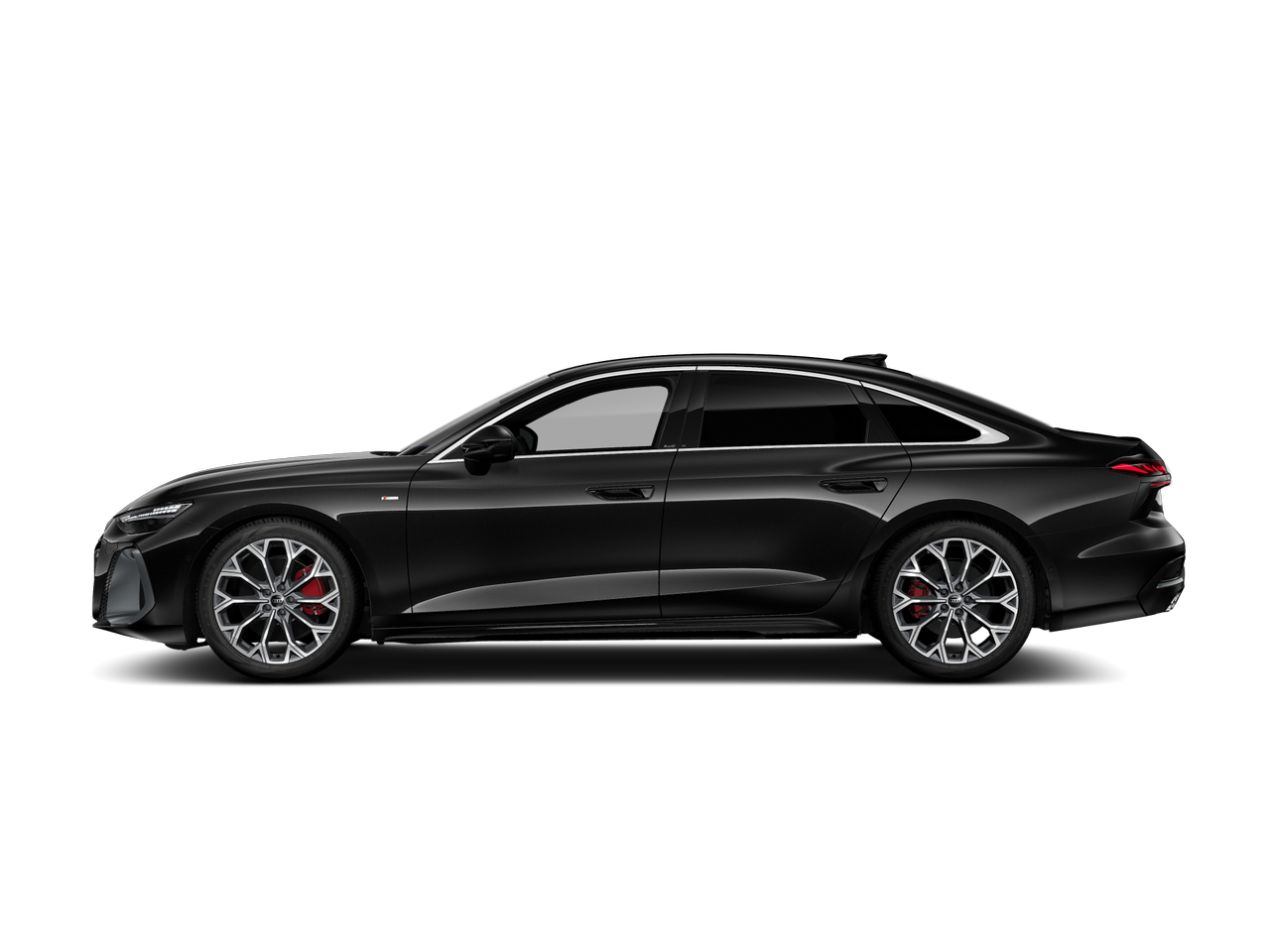 A6 Limousine 40 TDI quattro S tronic képe