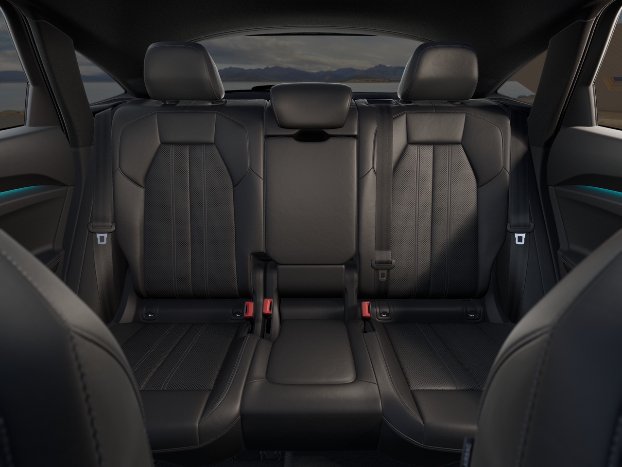 Q5 Sportback 40TDI qu. S tronic Business képe