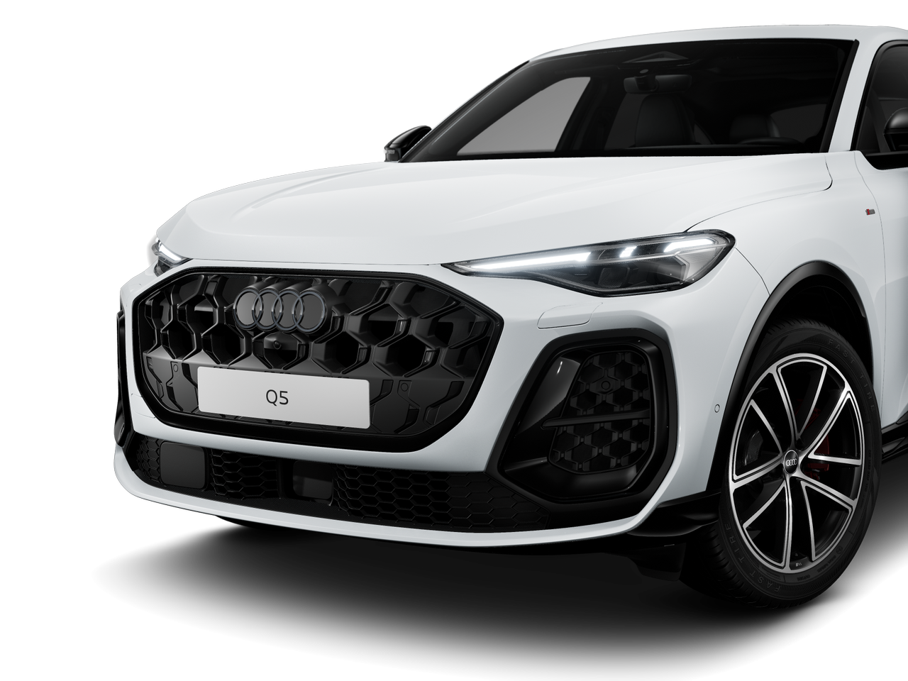 Q5 Sportback 40TDI qu. S tronic Business képe