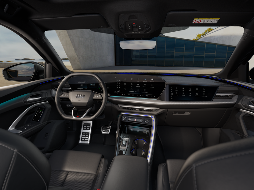 Q5 Sportback 40TDI qu. S tronic Business képe