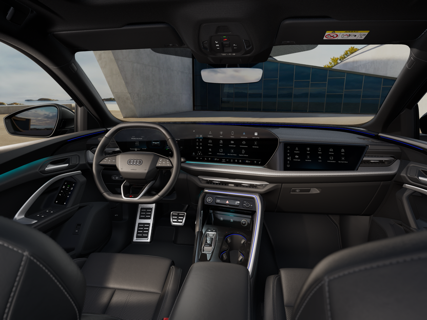 Q5 Sportback 40TDI qu. S tronic Business képe