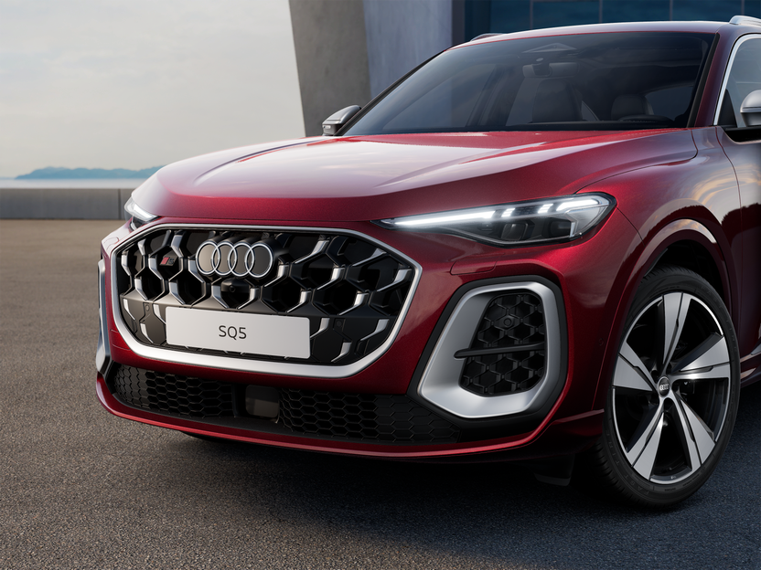 SQ5 Sportback TFSI quattro S tronic képe