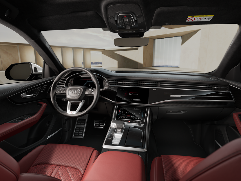 SQ8 TFSI quattro tiptronic képe