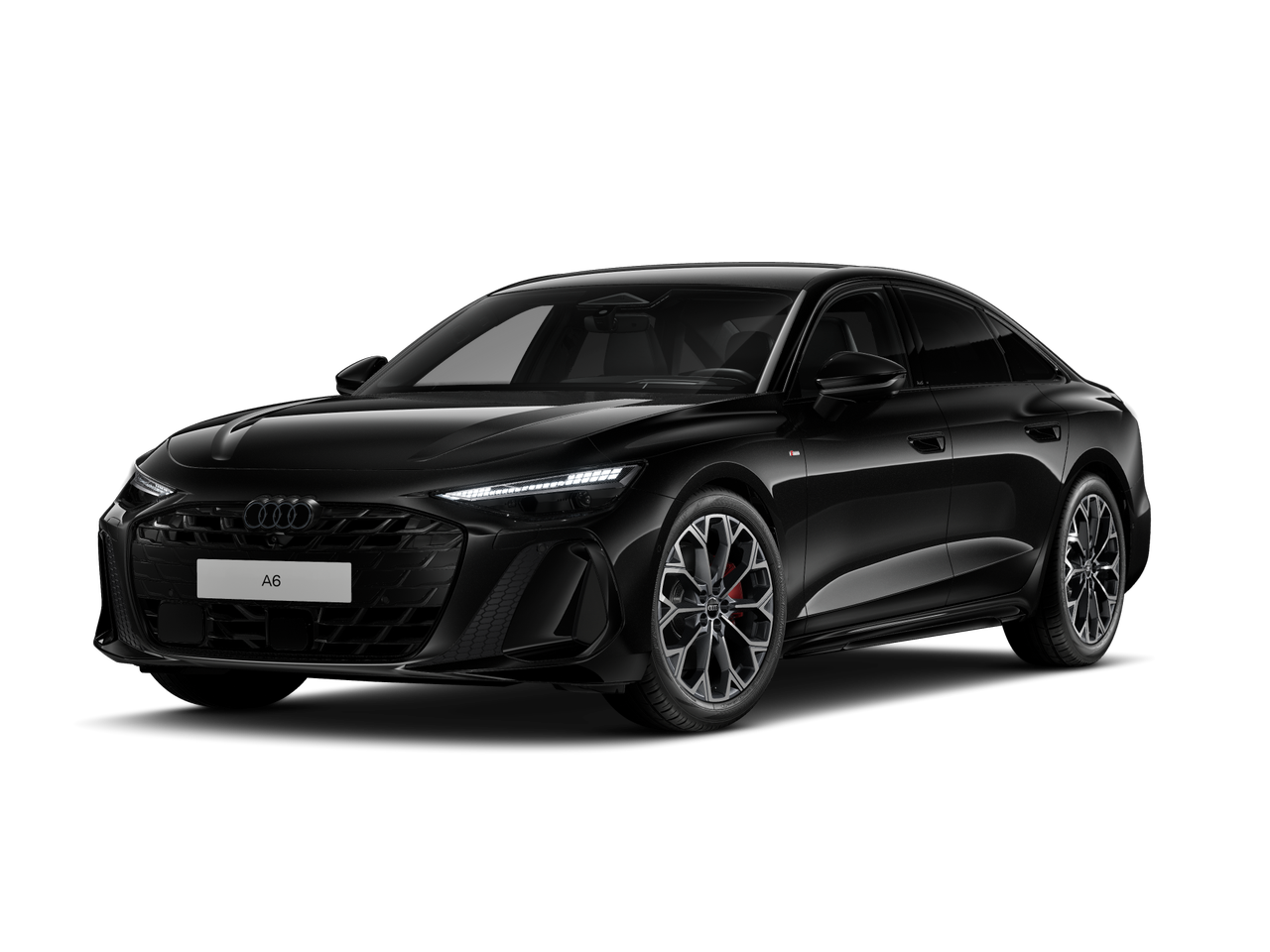 A6 Limousine 40 TDI quattro S tronic képe