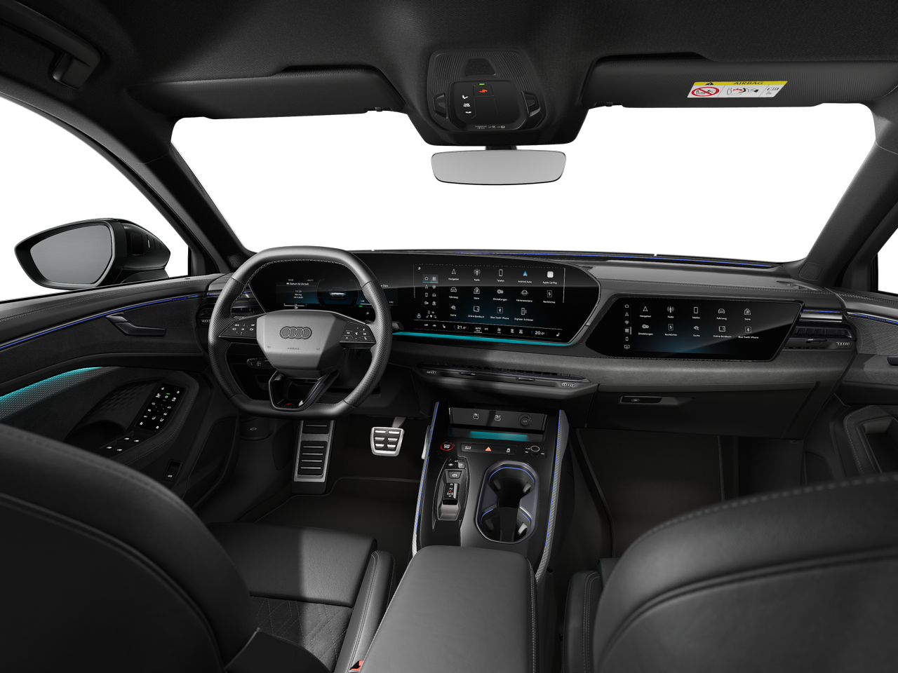 A6 Limousine 40 TDI quattro S tronic képe