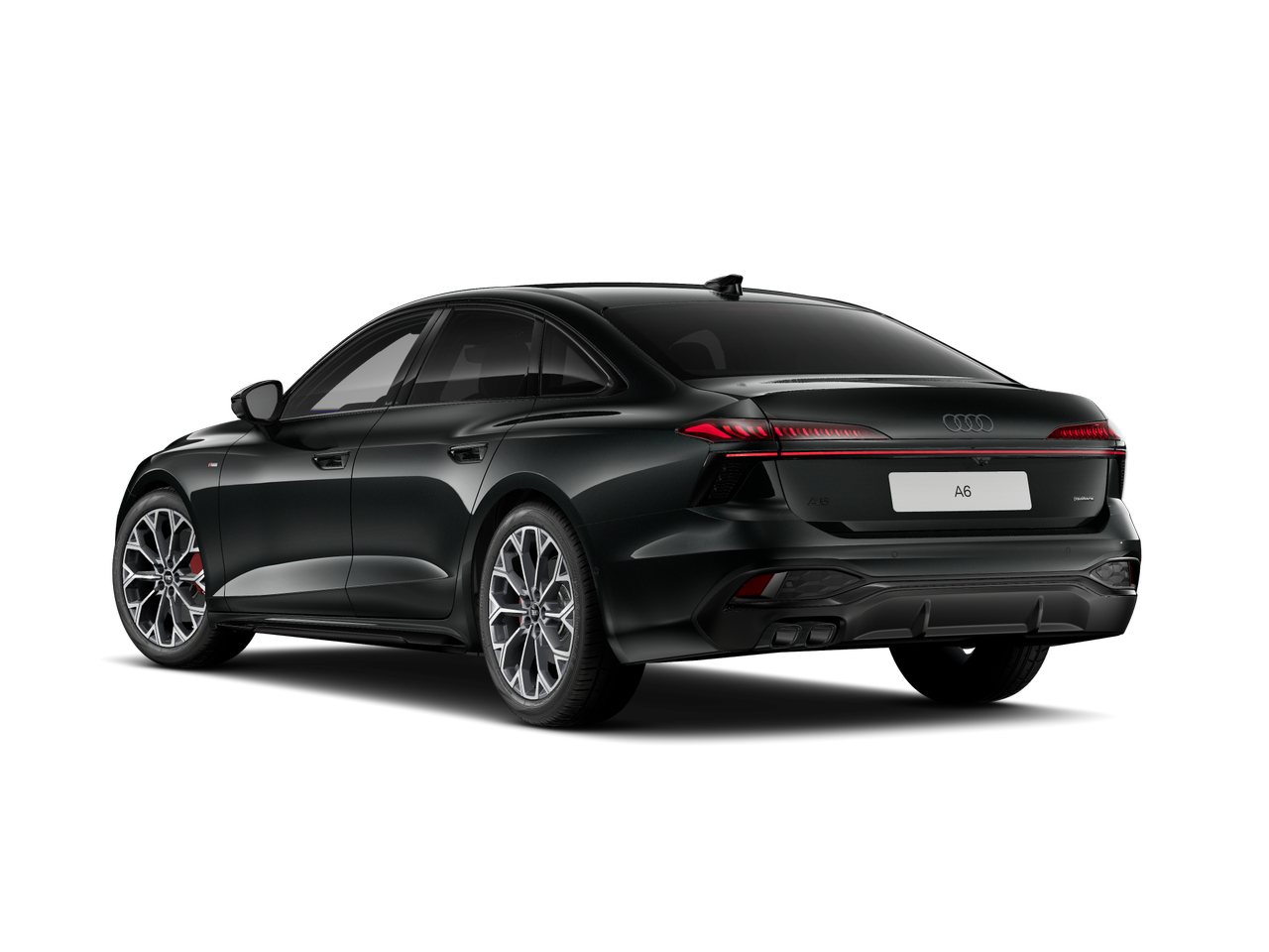 A6 Limousine 40 TDI quattro S tronic képe