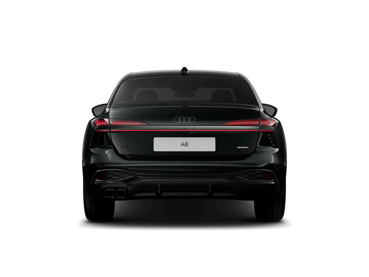 A6 Limousine 40 TDI quattro S tronic képe