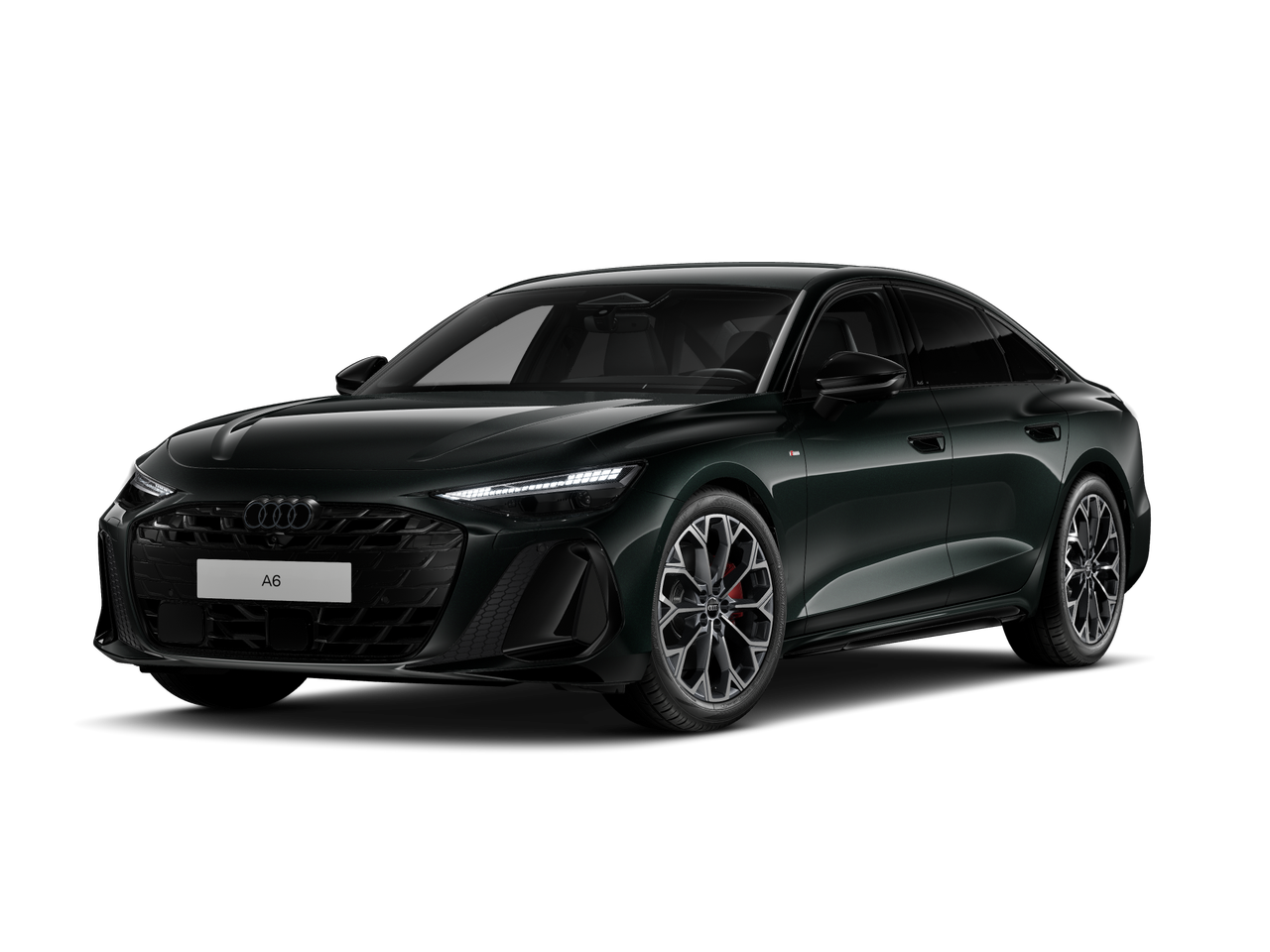 A6 Limousine 40 TDI quattro S tronic képe