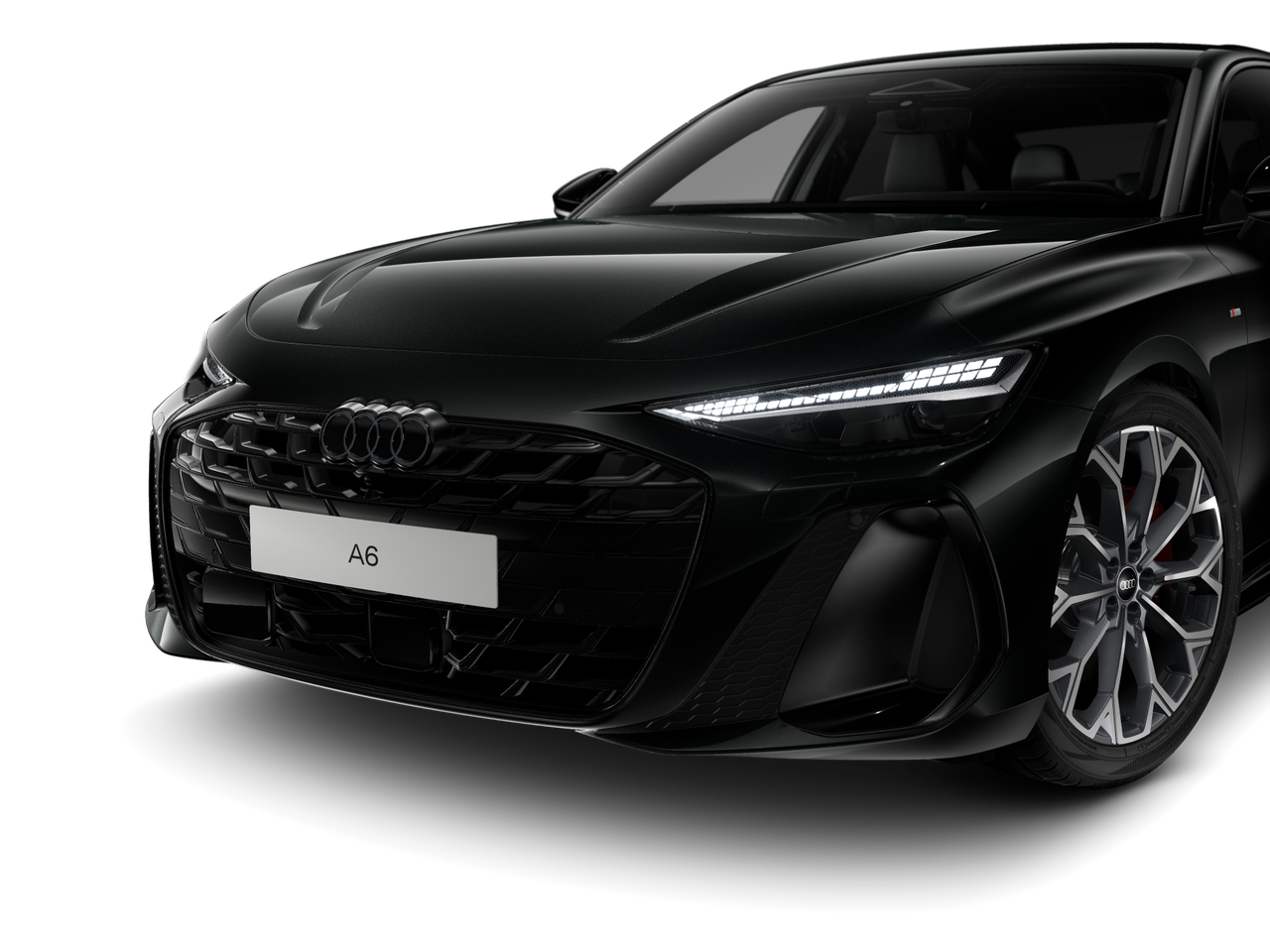 A6 Limousine 40 TDI quattro S tronic képe