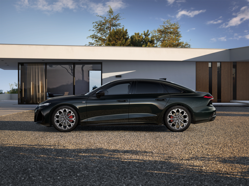 A6 Limousine 40 TDI quattro S tronic képe