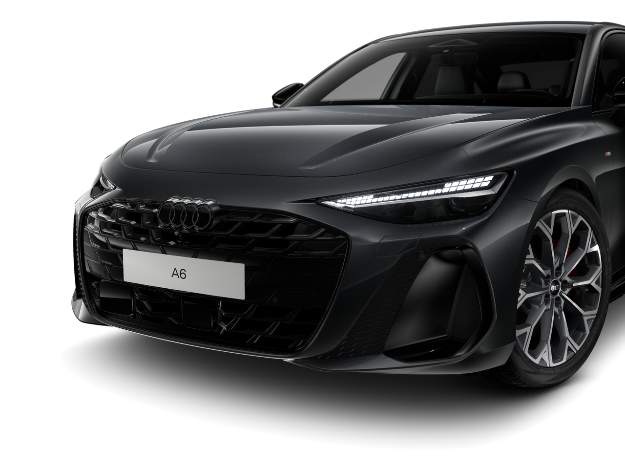 A6 Limousine 40 TDI quattro S tronic képe