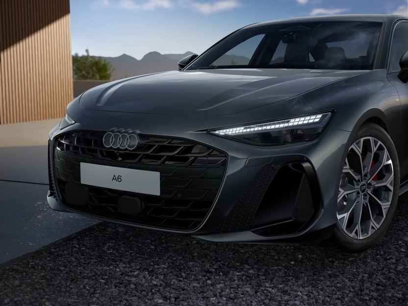 A6 Limousine 40 TDI quattro S tronic képe