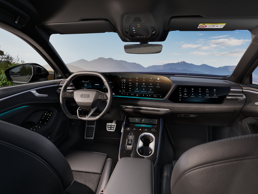 A6 Limousine 40 TDI quattro S tronic képe