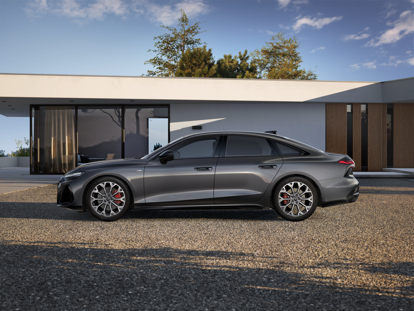 A6 Limousine 40 TDI quattro S tronic képe